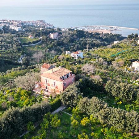 Bed and Breakfast I Frangiventi Rodi Garganico Exterior foto