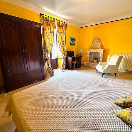Bed and Breakfast I Frangiventi Rodi Garganico Exterior foto