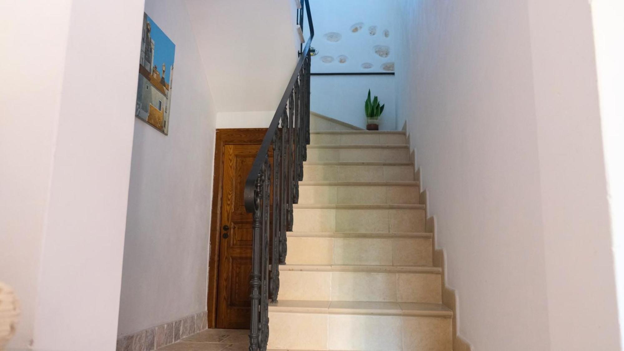 Bed and Breakfast I Frangiventi Rodi Garganico Exterior foto