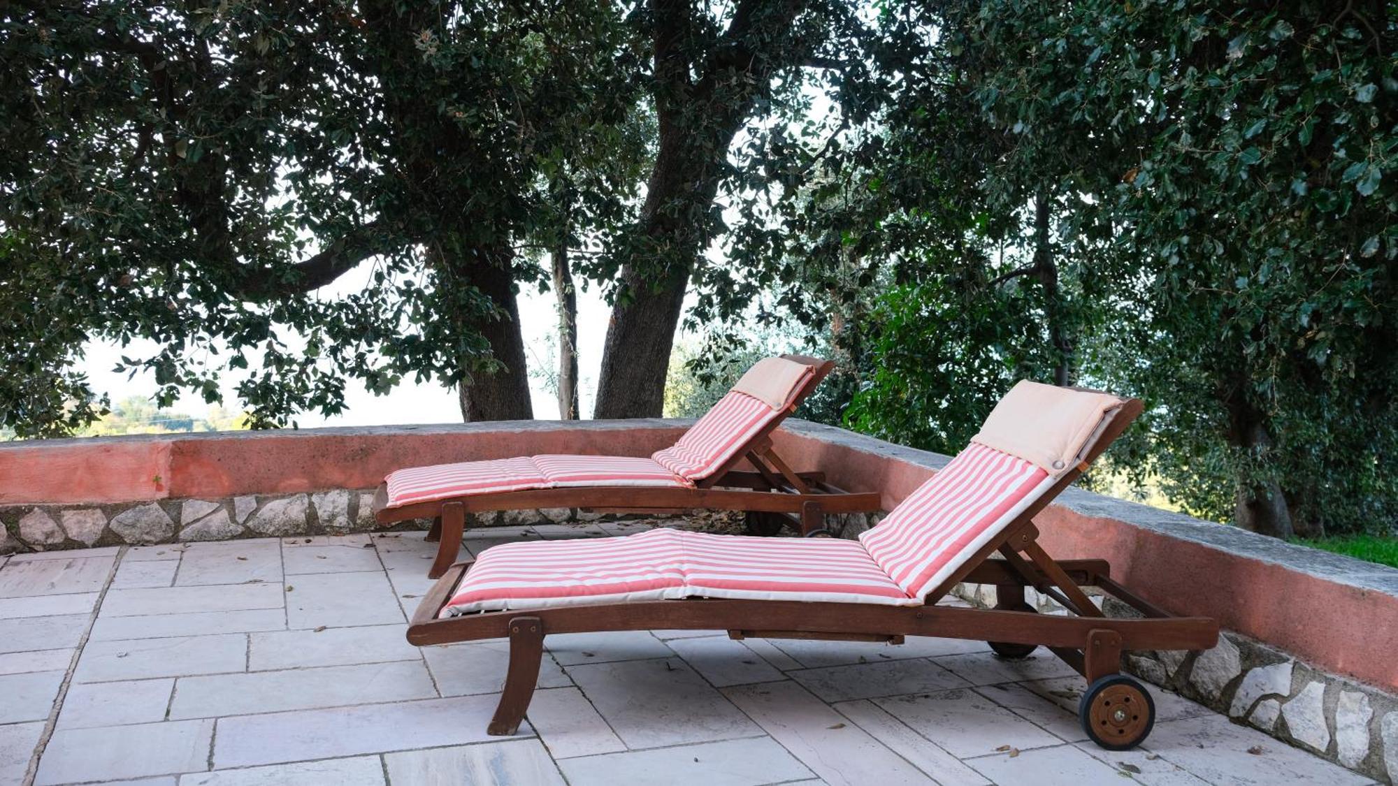 Bed and Breakfast I Frangiventi Rodi Garganico Exterior foto