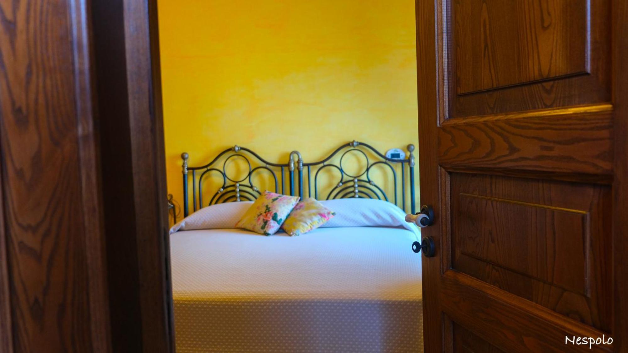 Bed and Breakfast I Frangiventi Rodi Garganico Exterior foto