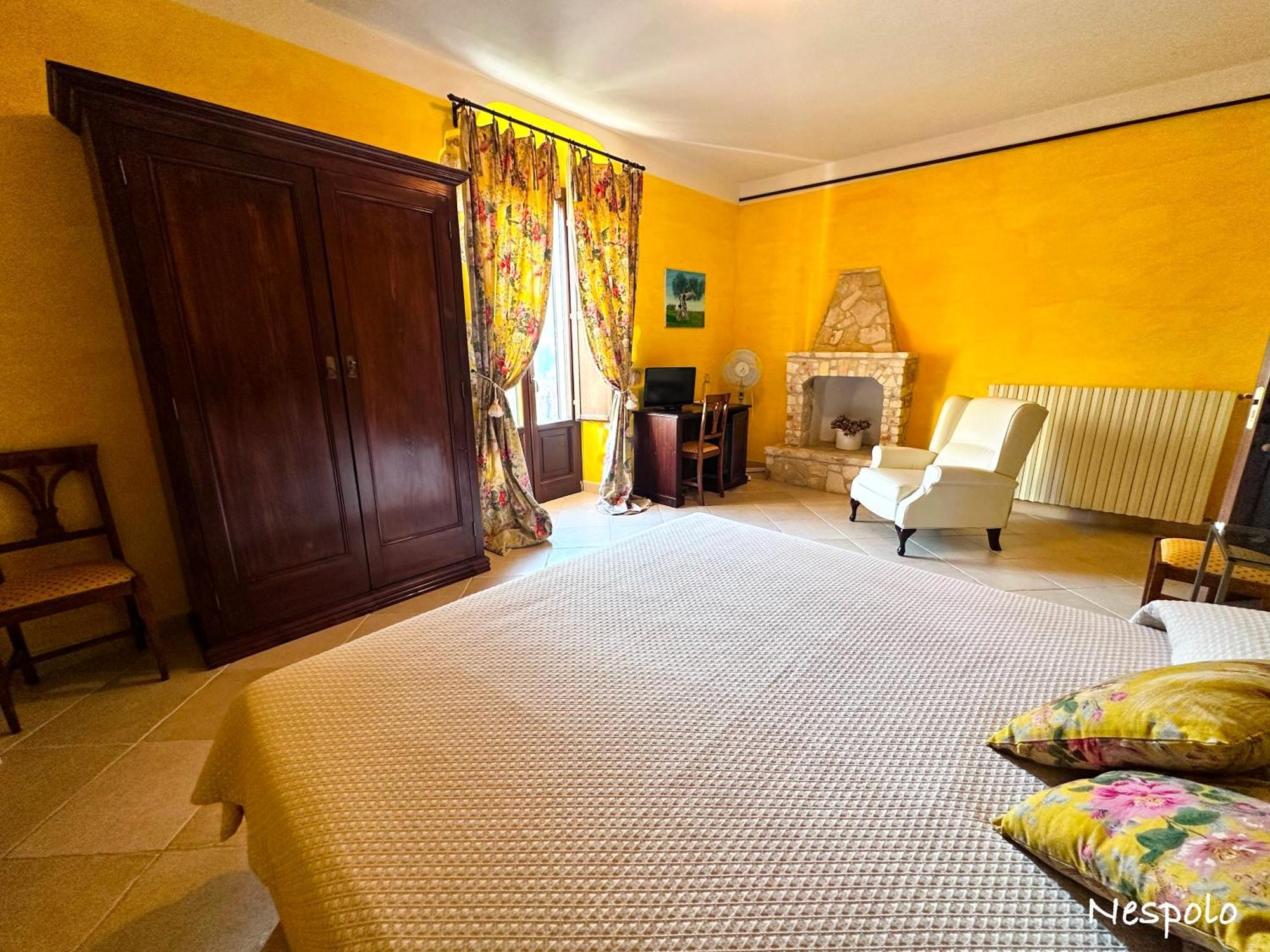 Bed and Breakfast I Frangiventi Rodi Garganico Exterior foto