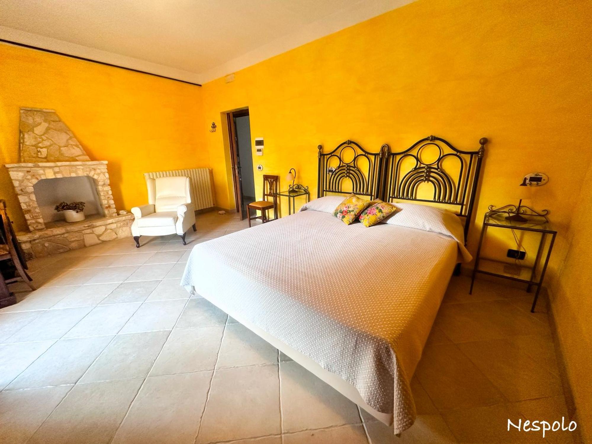 Bed and Breakfast I Frangiventi Rodi Garganico Exterior foto