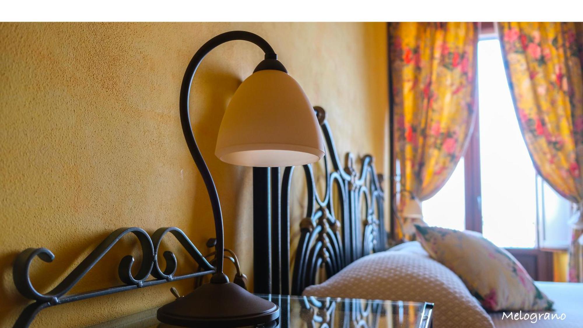Bed and Breakfast I Frangiventi Rodi Garganico Exterior foto