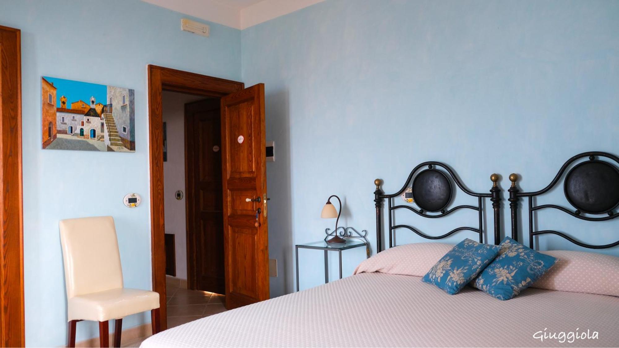 Bed and Breakfast I Frangiventi Rodi Garganico Exterior foto