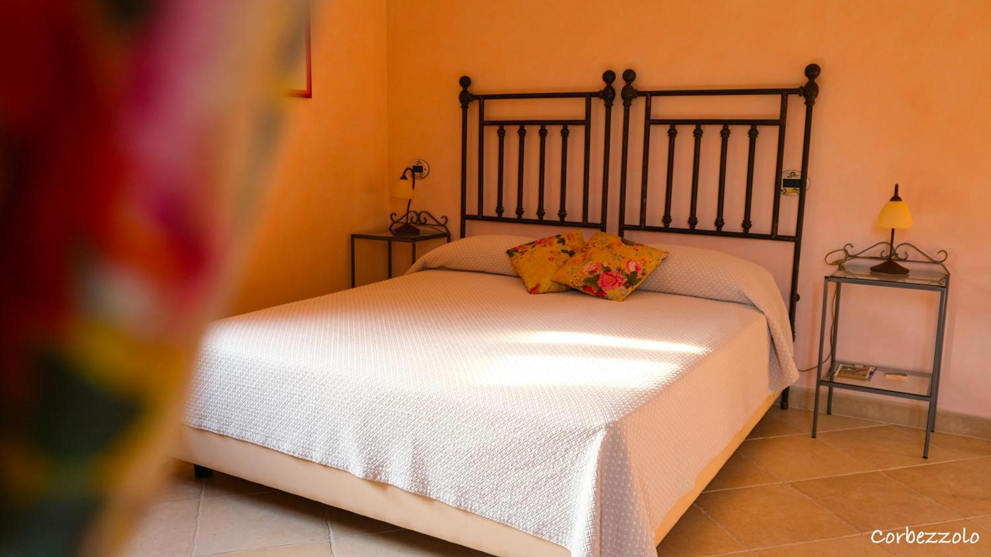 Bed and Breakfast I Frangiventi Rodi Garganico Exterior foto