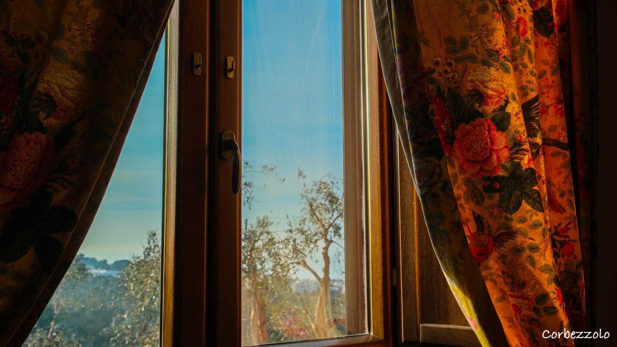 Bed and Breakfast I Frangiventi Rodi Garganico Exterior foto
