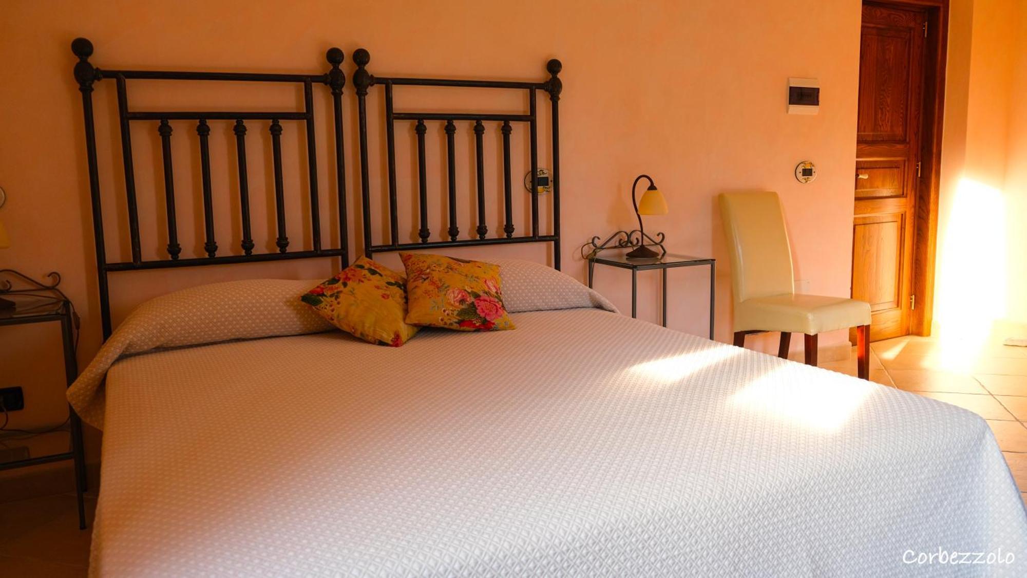 Bed and Breakfast I Frangiventi Rodi Garganico Exterior foto