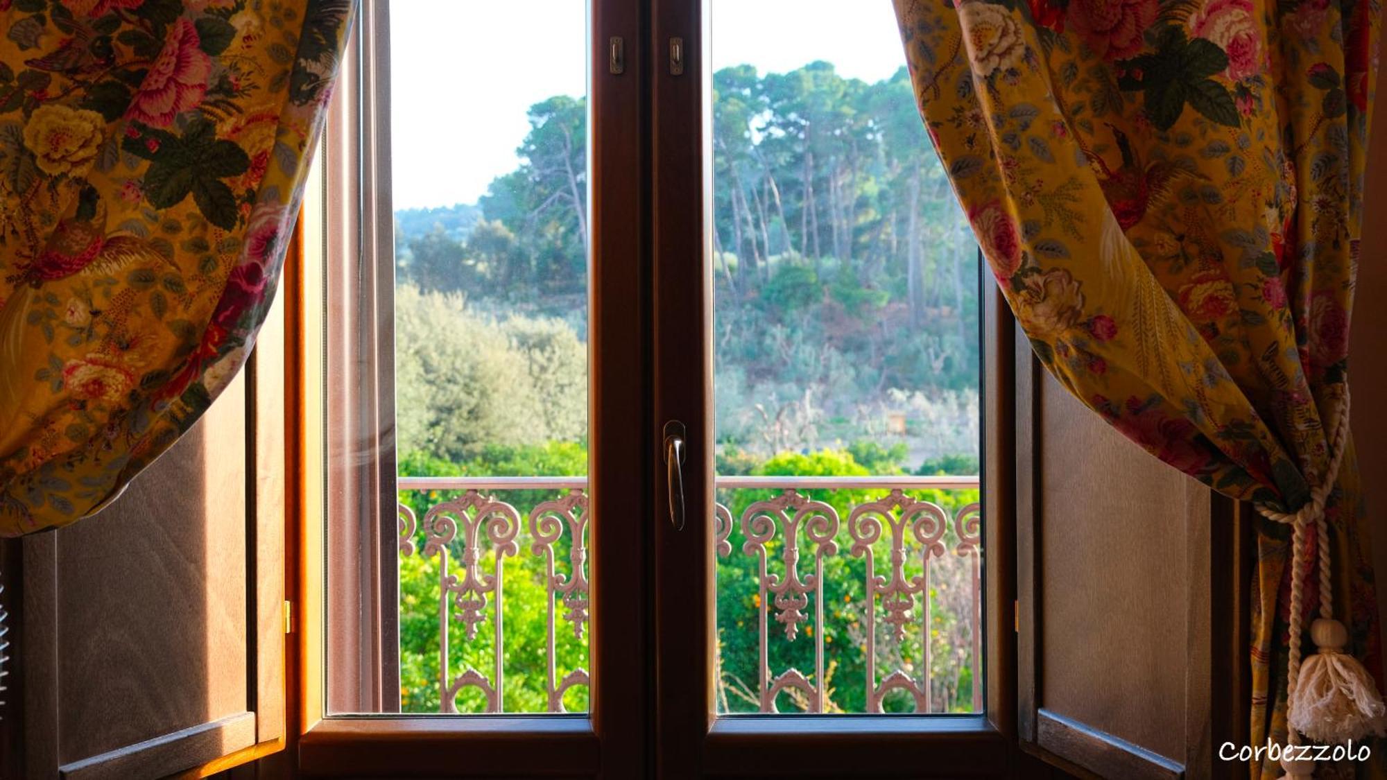 Bed and Breakfast I Frangiventi Rodi Garganico Exterior foto